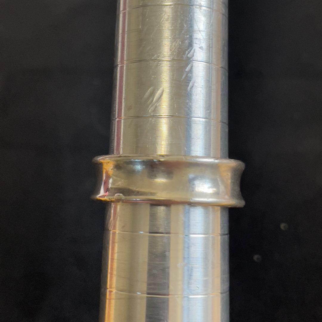 【20】ティファニー　ナローリング　16〜17号　ヴィンテージ