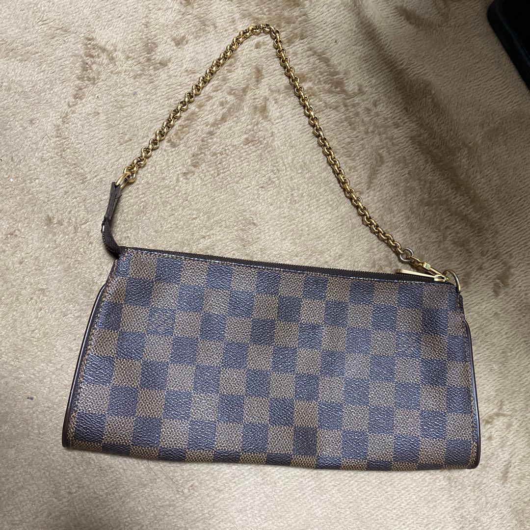 ルイヴィトン ダミエ ポーチ