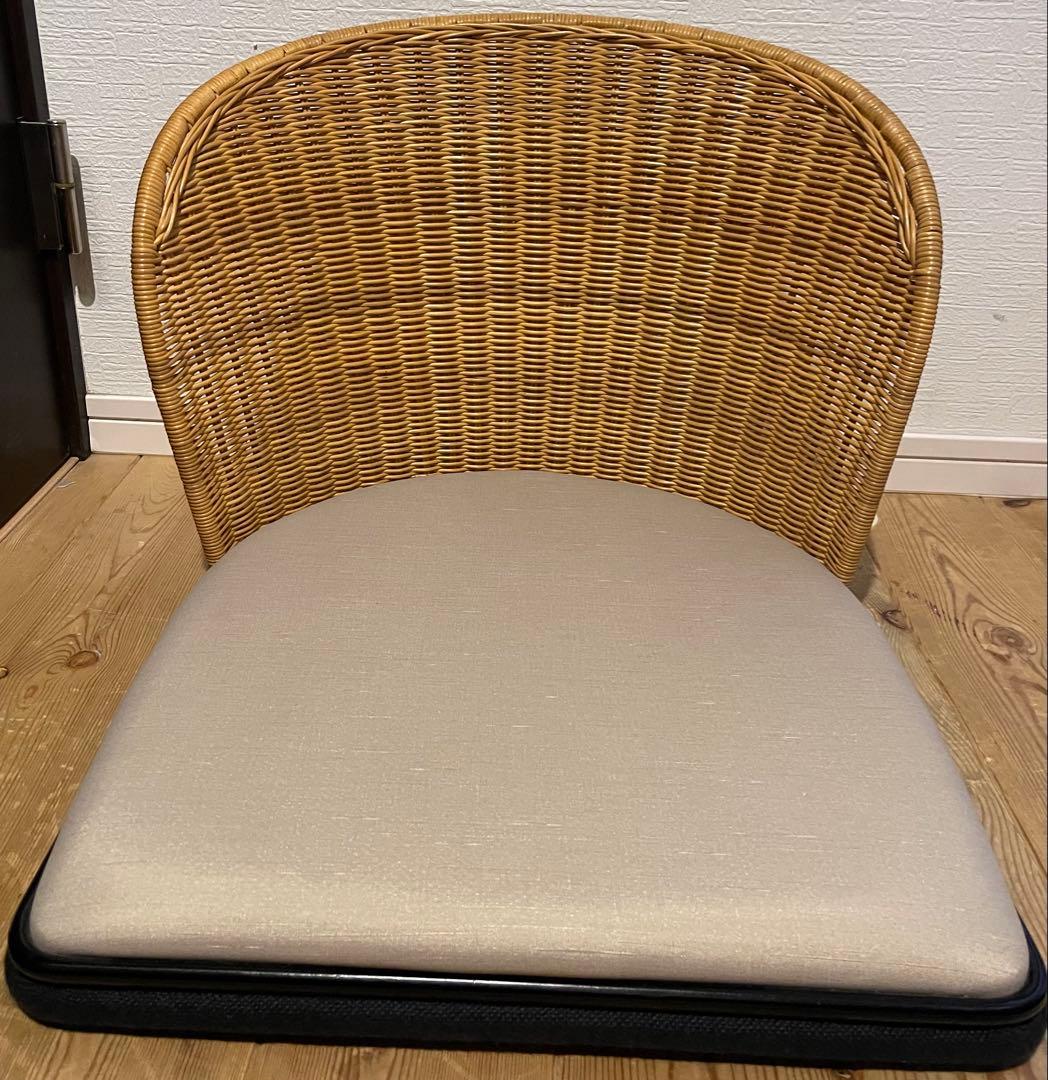 桜屋工業　チェリー　座椅子　高座椅子 舞2型　高級宿　旅館　和室　1〜4脚迄可‼️