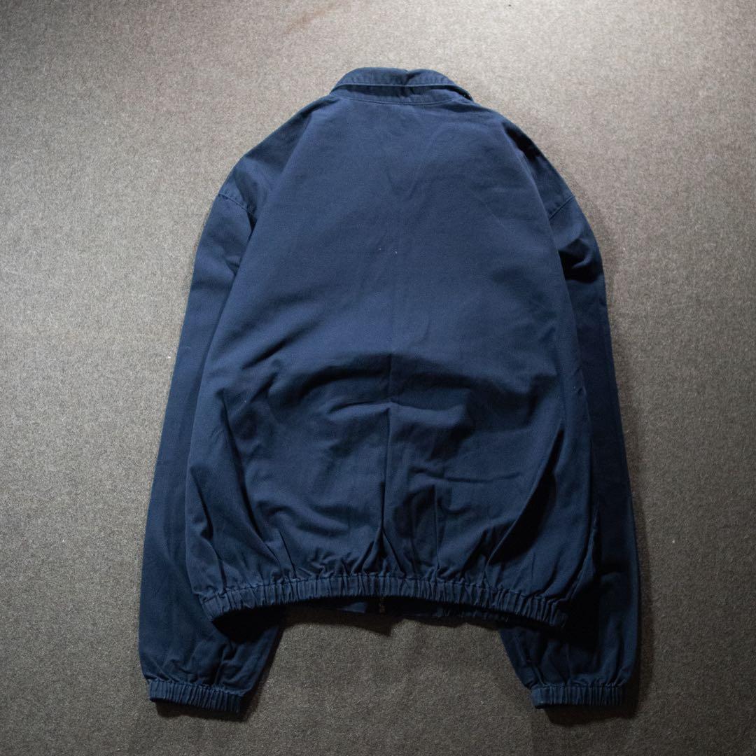 80s USA製　三角タグ　ラルフローレン　スイングトップ　ハリントンジャケット