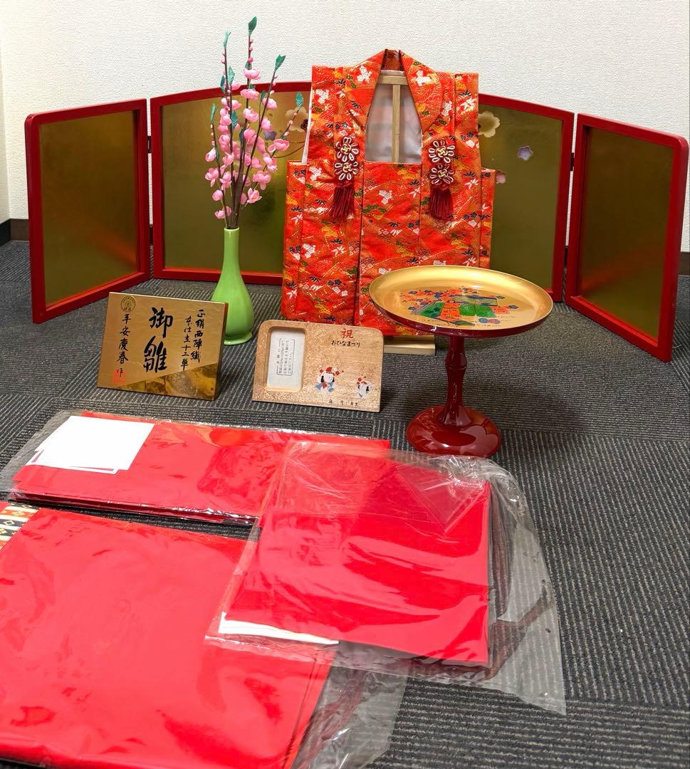 雛祭り飾りセット こどもの日