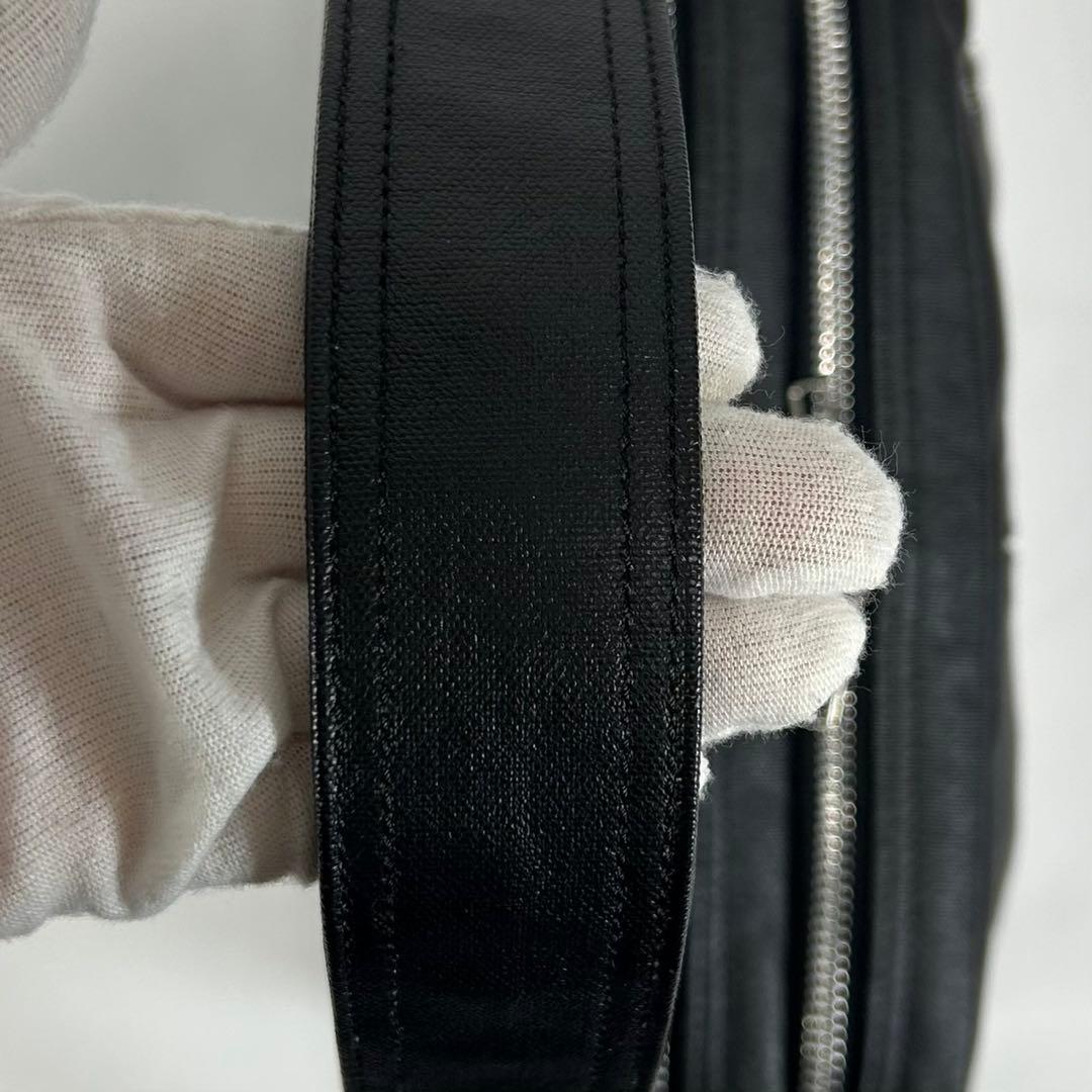 【極美品】ポーター 吉田カバン フリースタイル ショルダーバッグ レザー 肩掛け