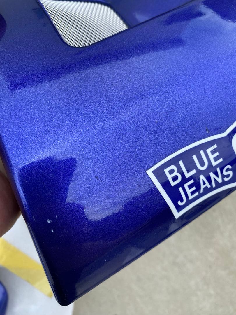 cbr1000rr sc57 04年　社外カウル　RC211V レプソル