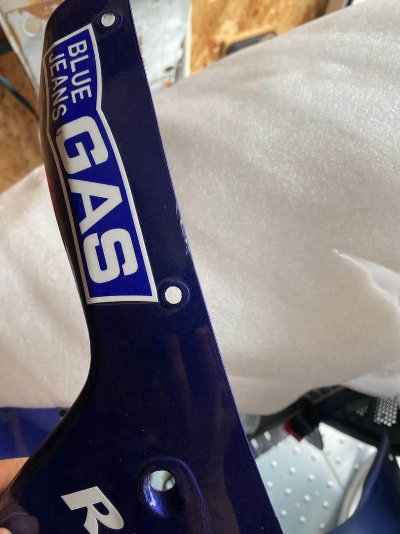 cbr1000rr sc57 04年　社外カウル　RC211V レプソル