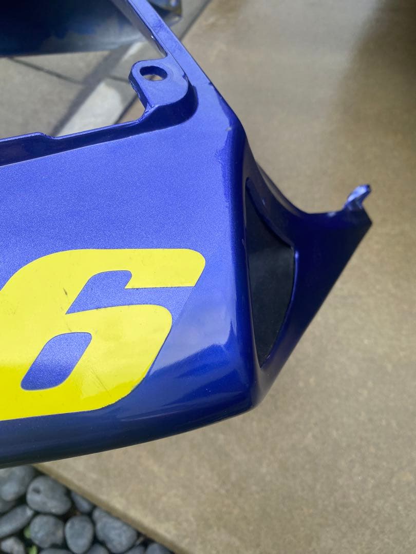 cbr1000rr sc57 04年　社外カウル　RC211V レプソル