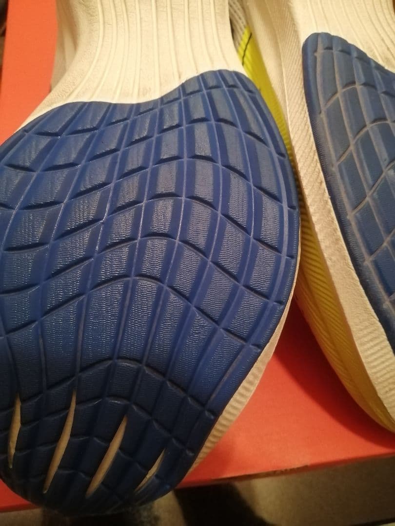 Nike ZoomX Vaporfly ネクスト%2 28cm　レース一回使用