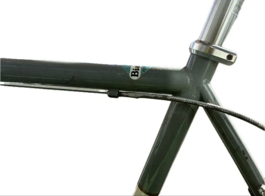 [ヒラマサ]Bianchi ビアンキ ミニベロ 小径車 メルロー