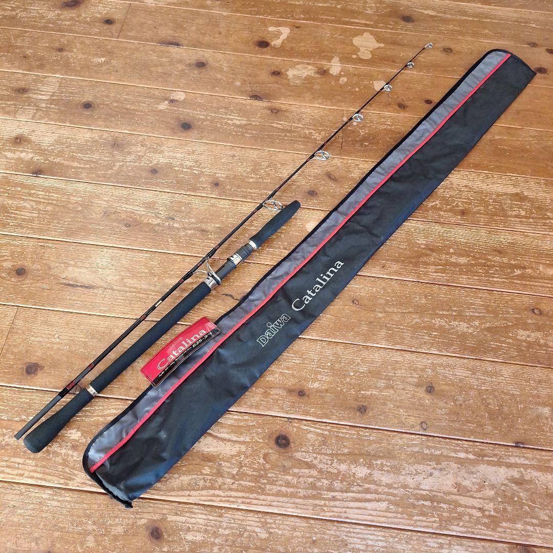 新品タグ付き　Daiwa Catalina 635-S/3/4