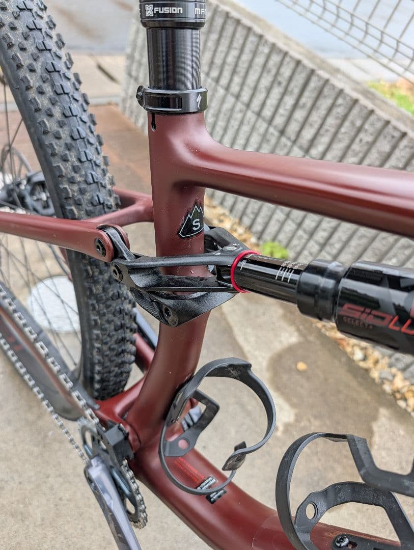 Specialized Epic Evo Expert 29 Sサイズ