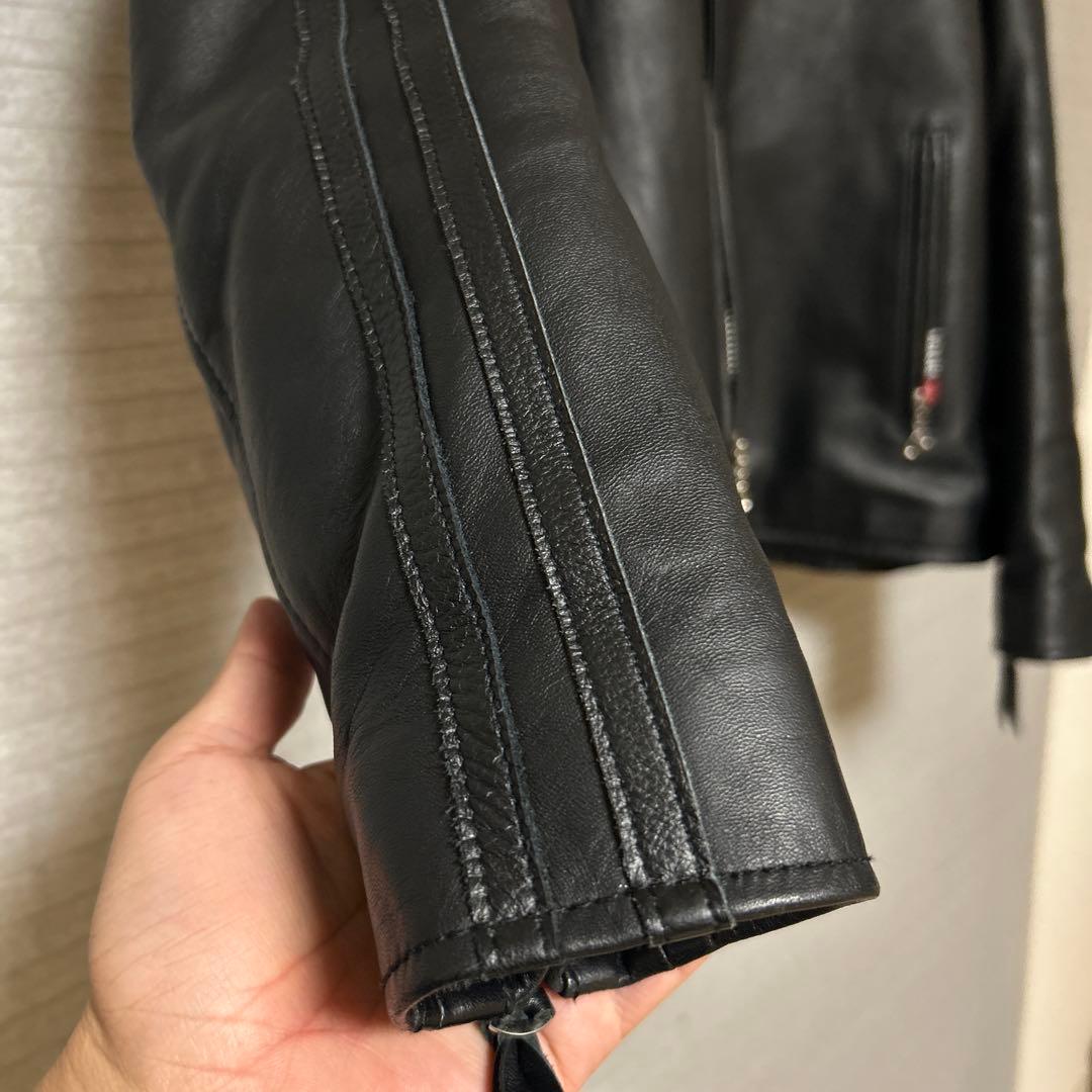 Schott シープスキン クラシックレーサー