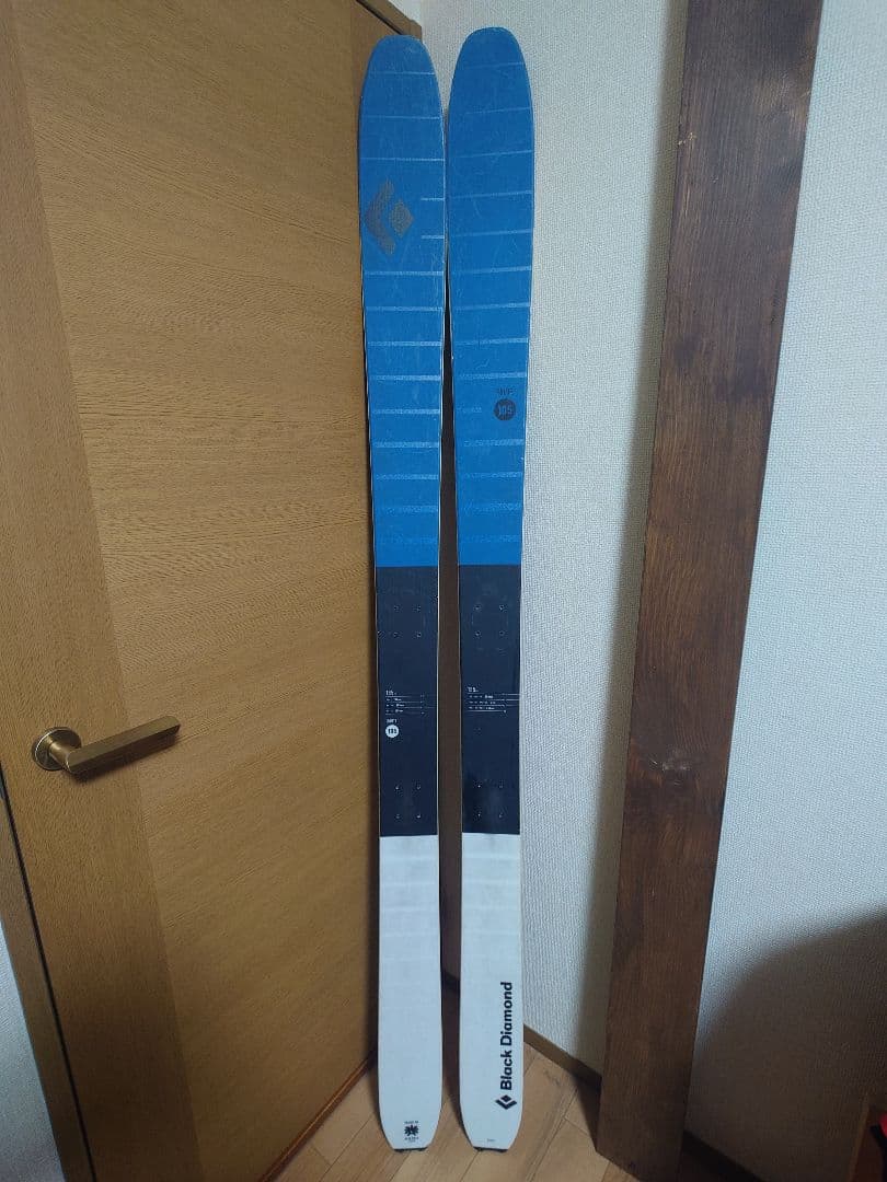  スキー板 ROUTE105