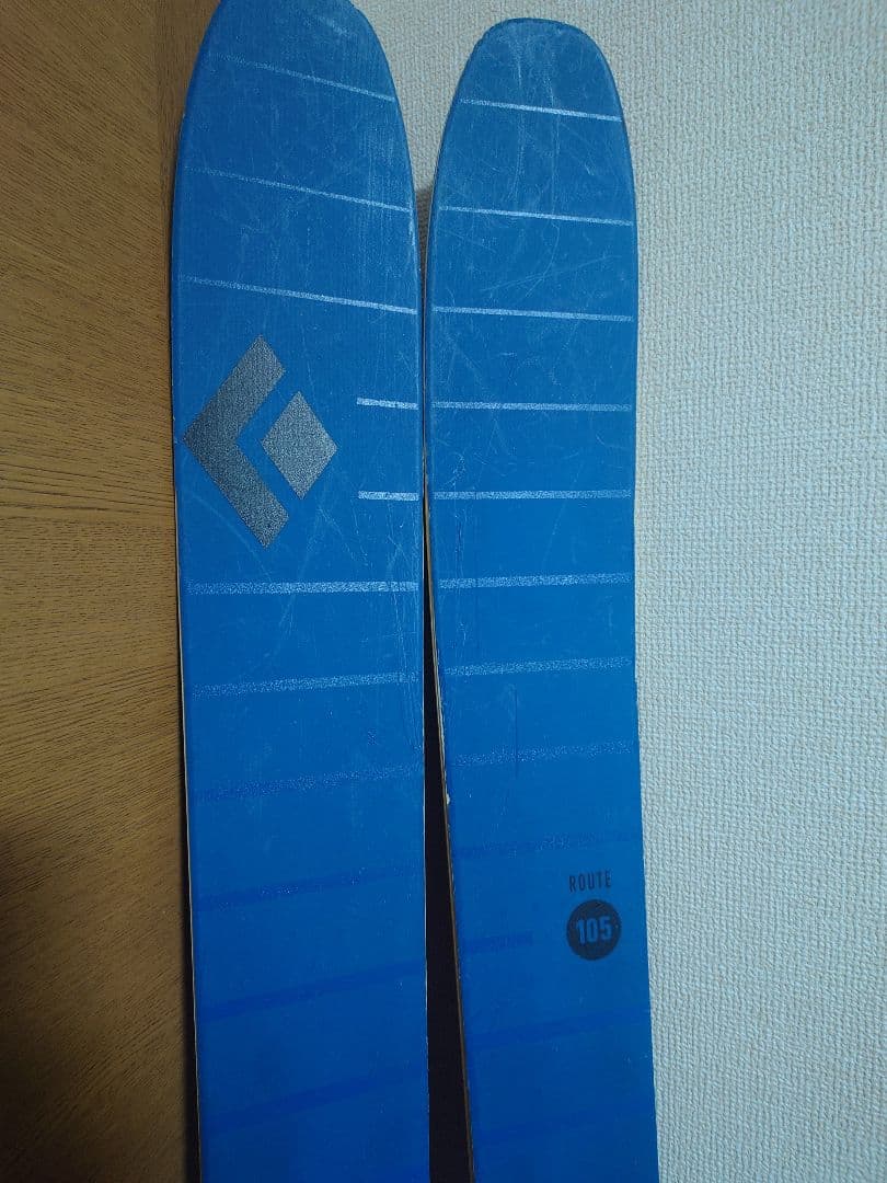  スキー板 ROUTE105