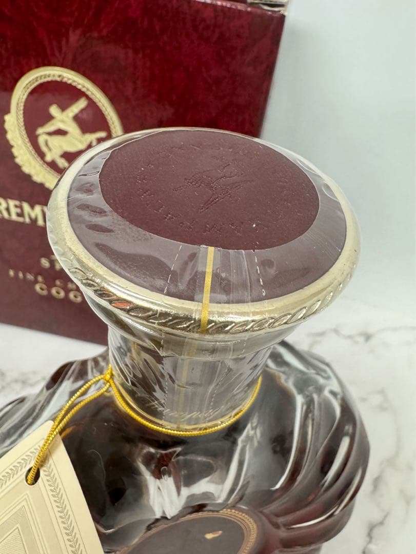 ●未開栓 レミーマルタン REMYMARTIN XO ヘネシー Hennessy