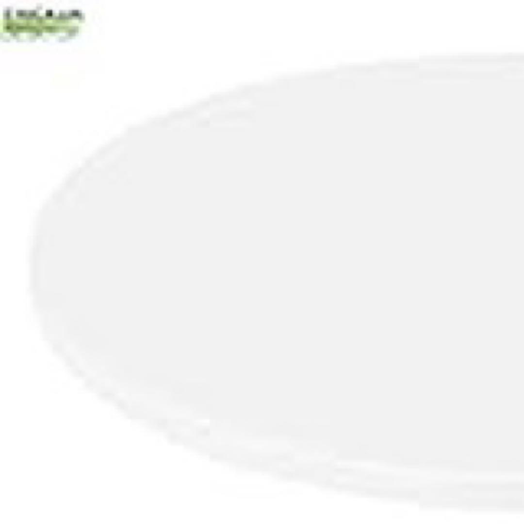 k*ン様 新品⭐︎ホワイト円形テーブル 高さ調整可能