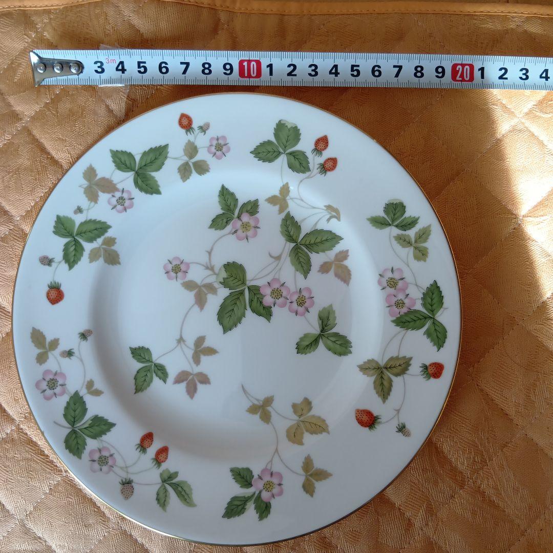ウェッジウッド　ワイルドストロベリー　食器　５点1セット ５セット