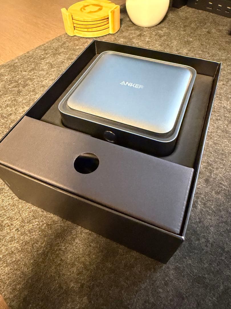 Anker Prime ドッキングステーション Thunderbolt 5 対応