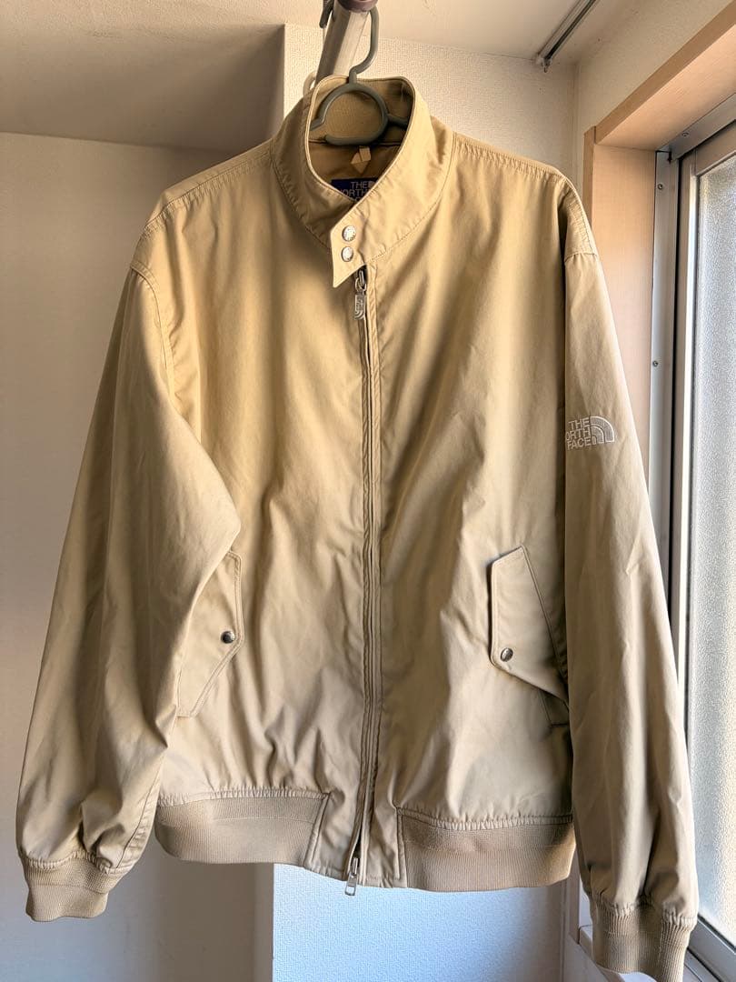 【BEAMS別注】NORTH FACE PURPLE LABEL ジャケット L