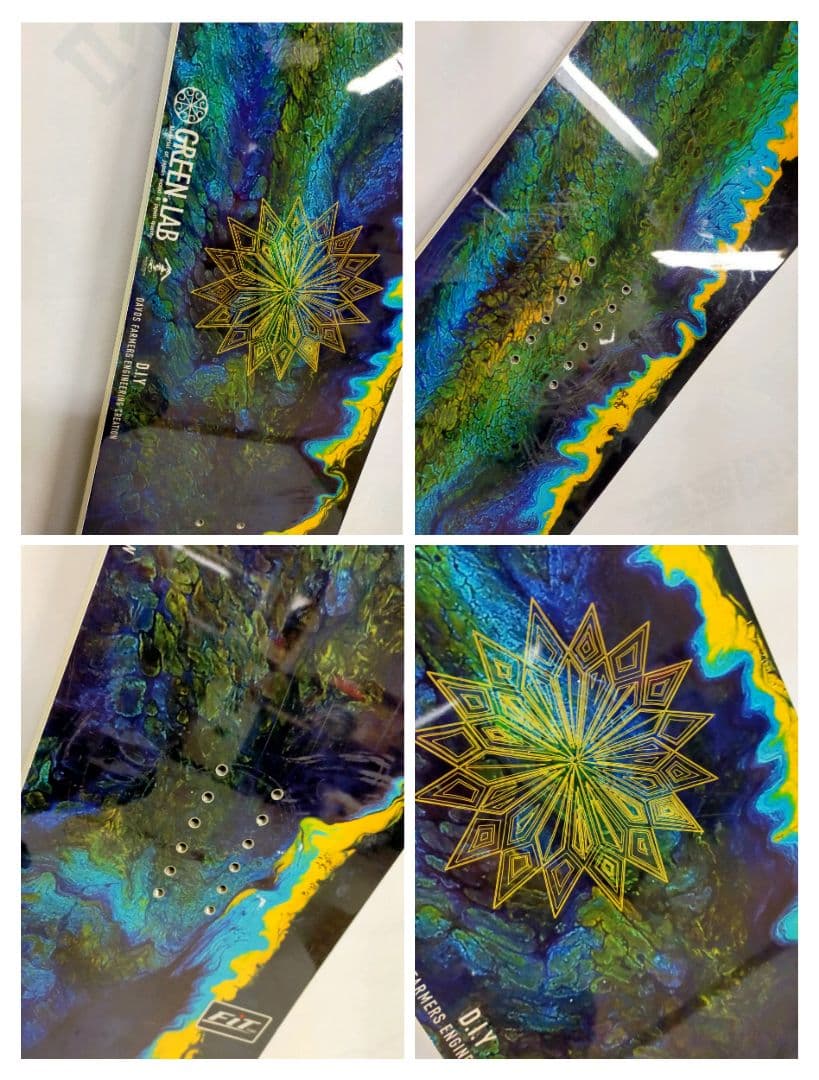 オサム　GREEN.LAB グリーンラボ　D.I.Y157