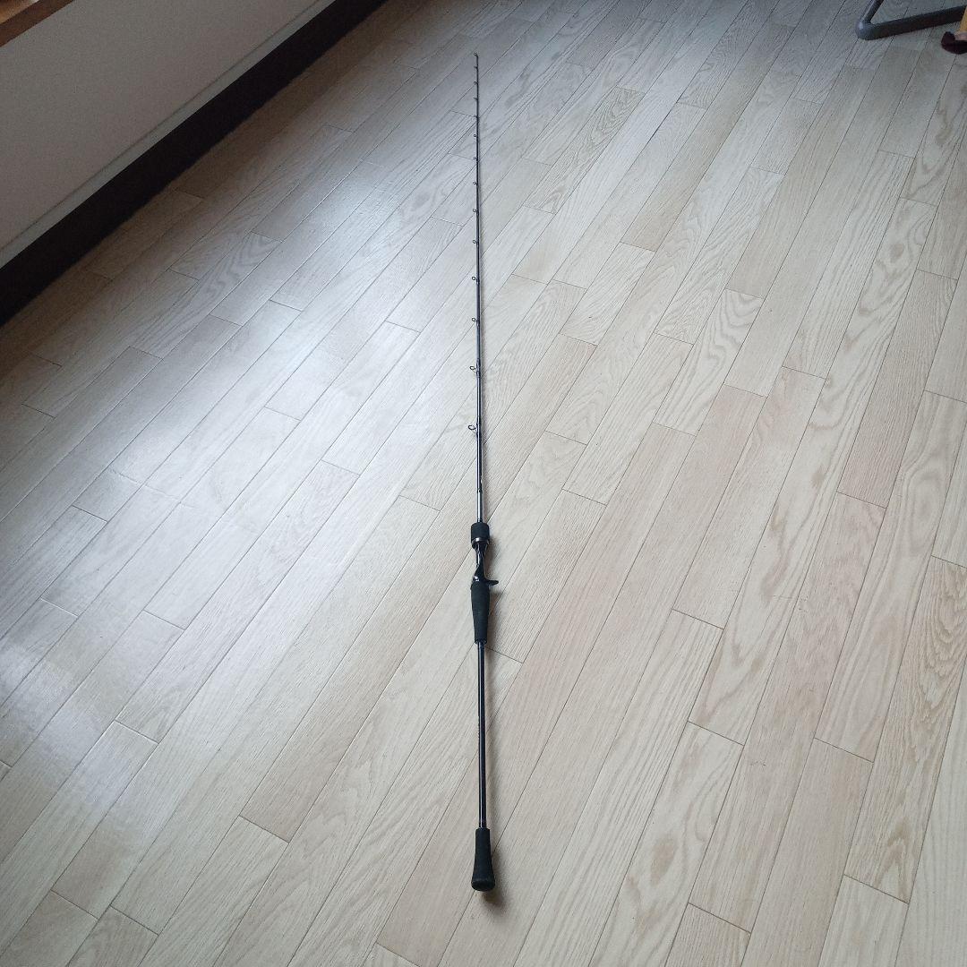 DAIWA CATALINA BJ 64B-3 ジギングロッド(AK)