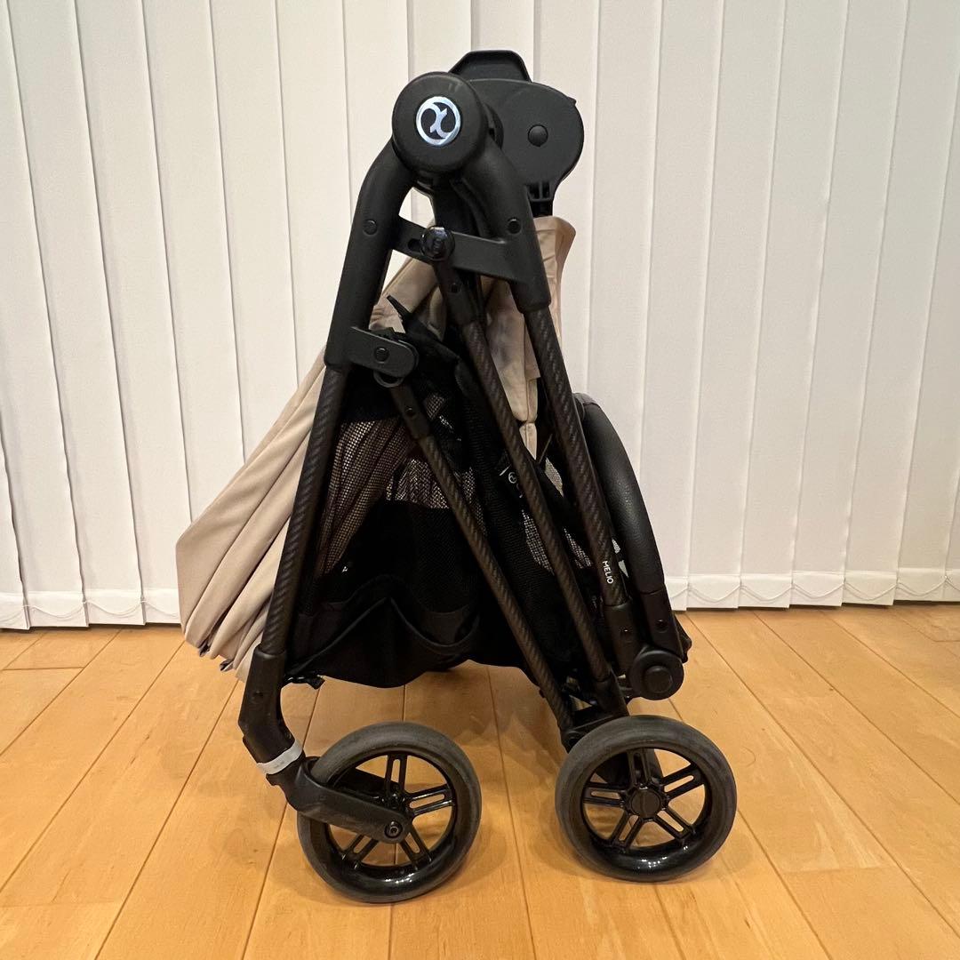 cybex サイベックス　メリオカーボン 2022