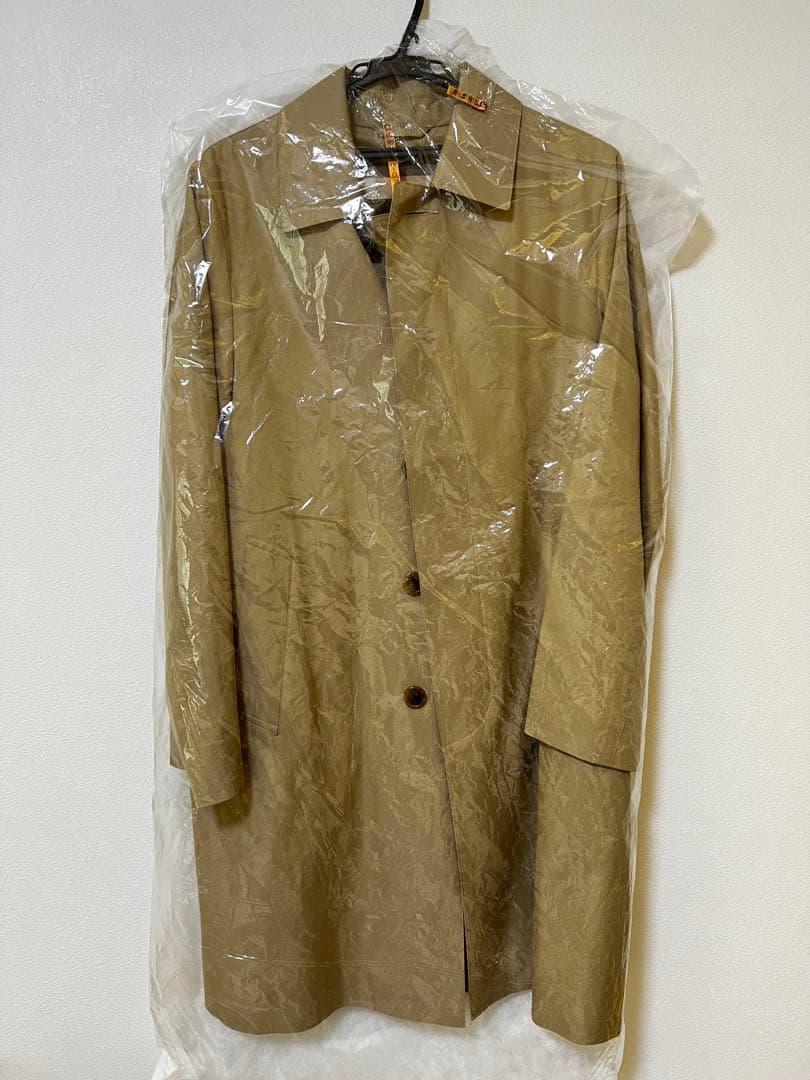 マッキントッシュロンドン　ダンケルド　ステンカラーコート　38