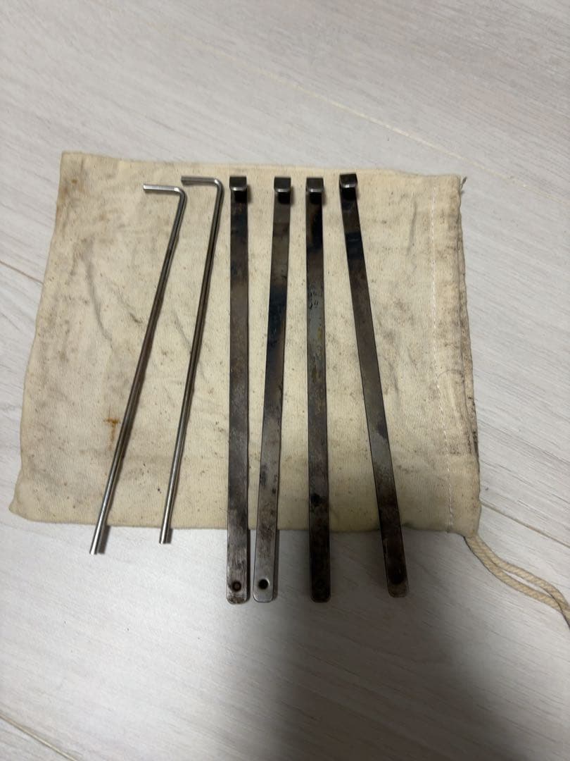 FIREBOX(ファイヤーボックス) G2 ストーブ Complete Set