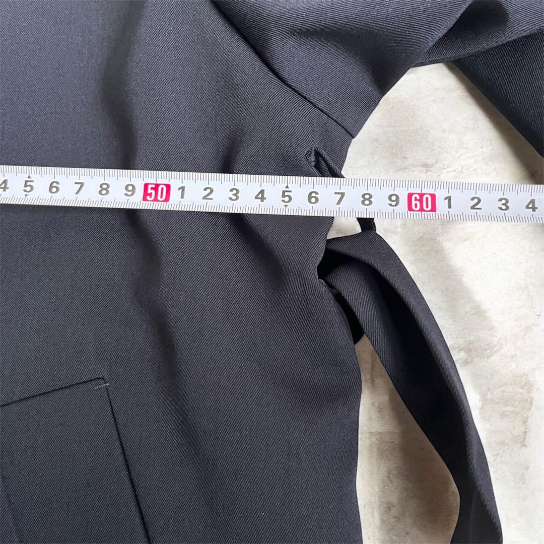 TOMORROWLAND トゥモローランドネイビートレンチコート美品