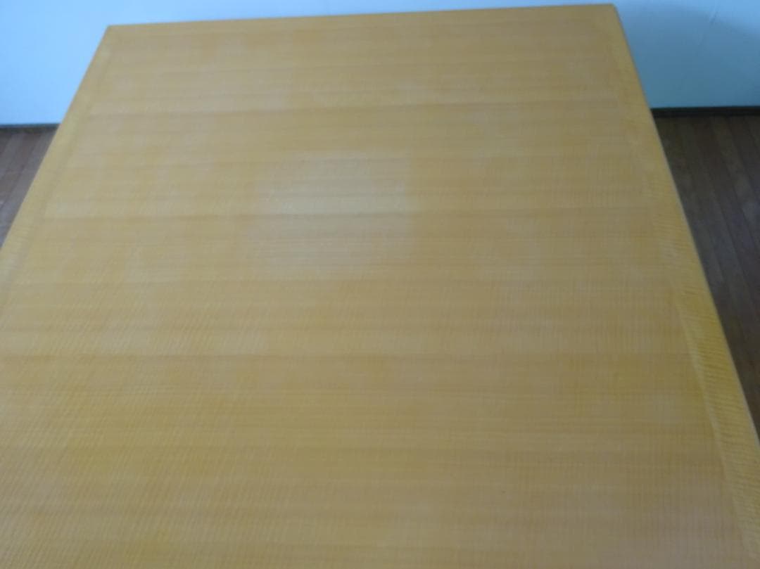 Tendo/天童木工　希少　虎杢/タイガーメープル　センターテーブル