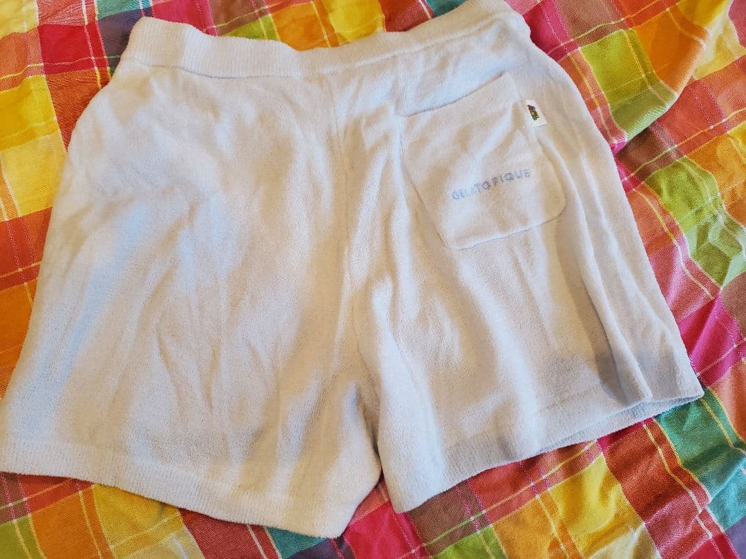 ◯ジェラピケ キノピオ ブルー ウェア 未使用 タグ付き◯