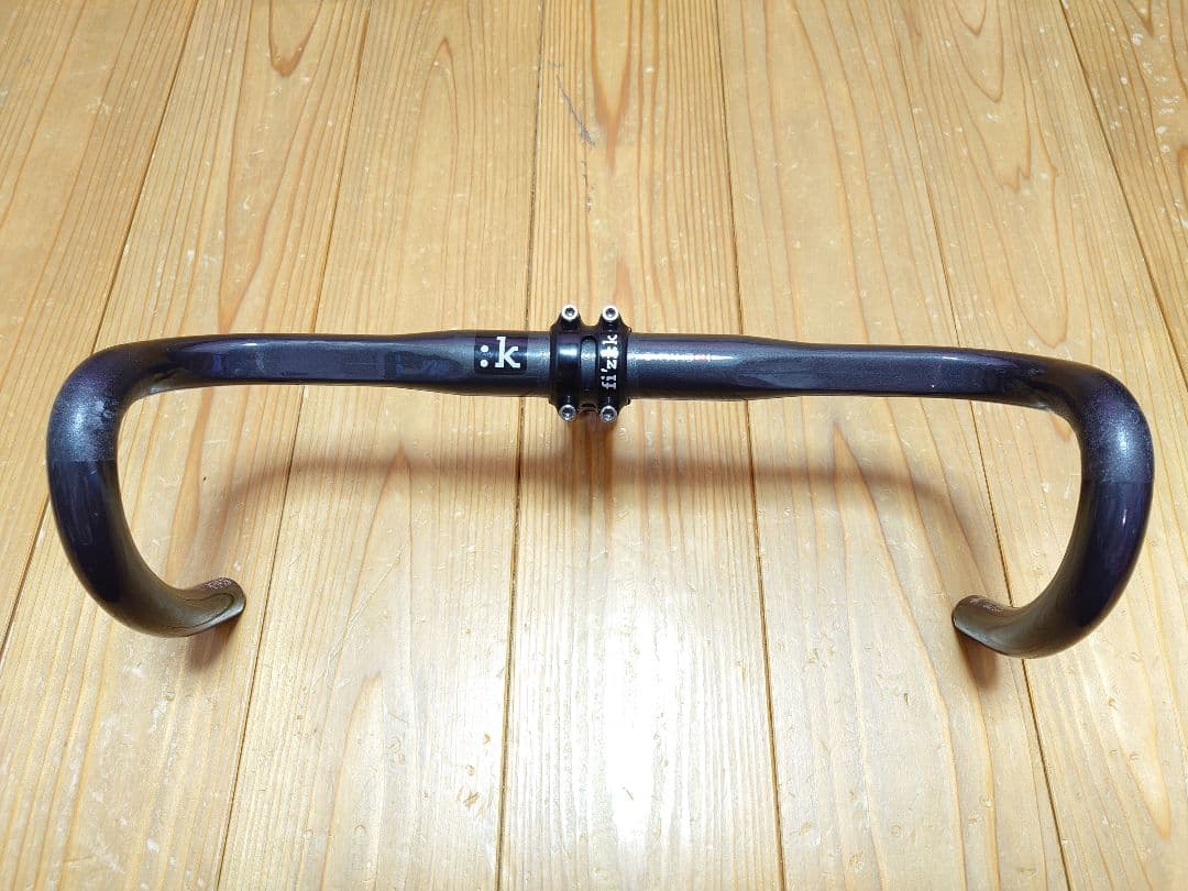 fi'zi:k　fizik　フィジーク Cyrano　R1 ハンドル ステム