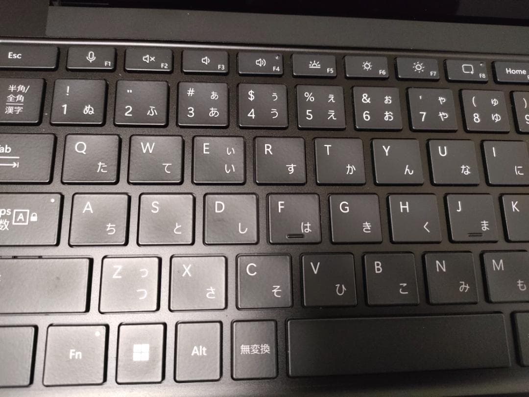 Microsoft Surface Laptop６ ブラック 【ジャンク品扱い】