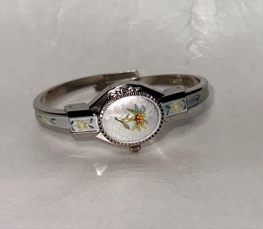 ANDRE MOUCHE アンドレ•ムッシュ バングル腕時計