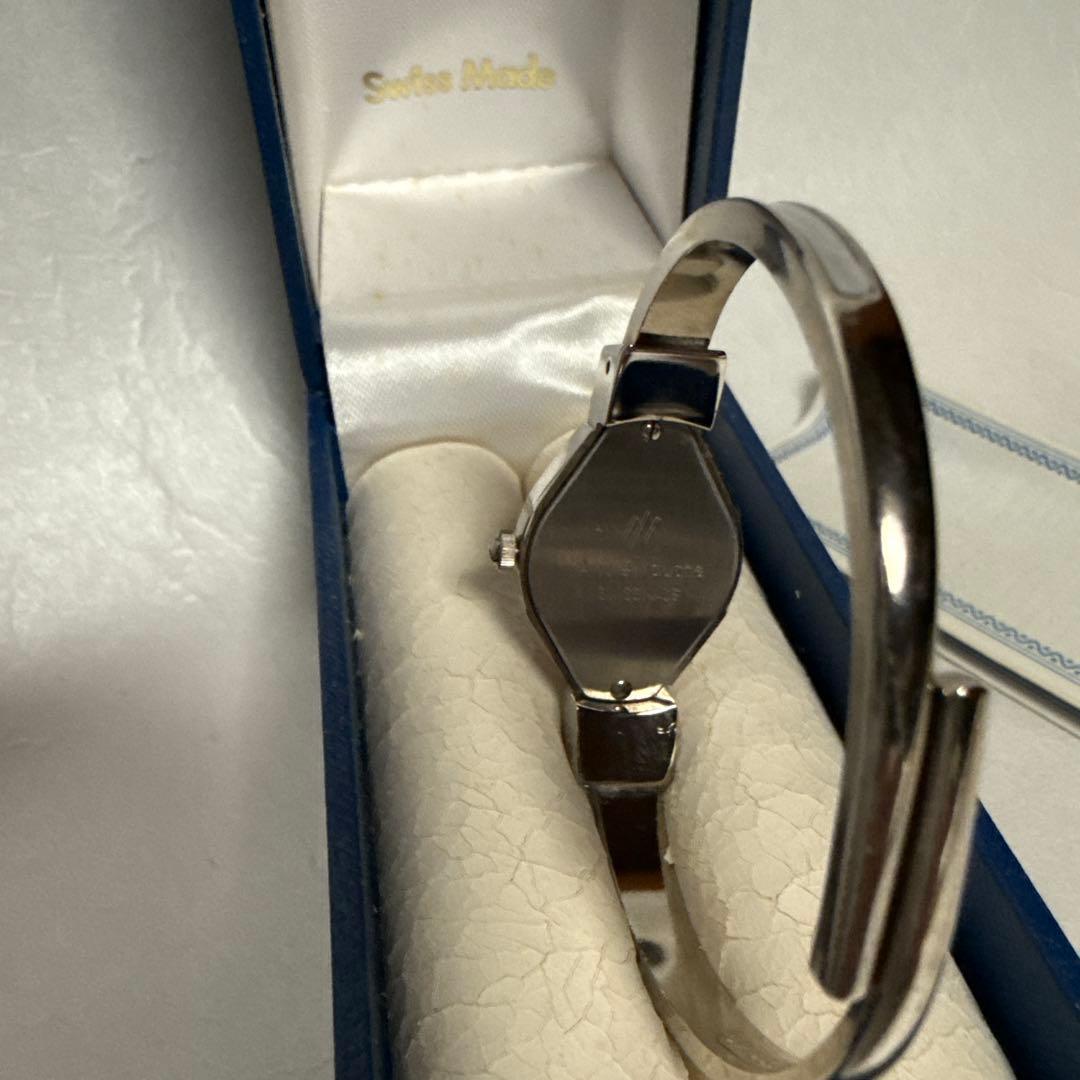 ANDRE MOUCHE アンドレ•ムッシュ バングル腕時計