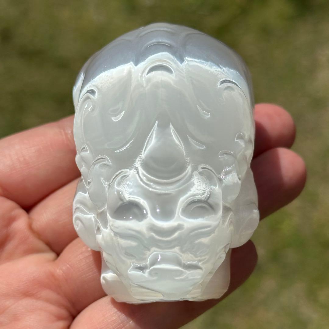 セレナイト 貔貅 ヒキュウ MY367