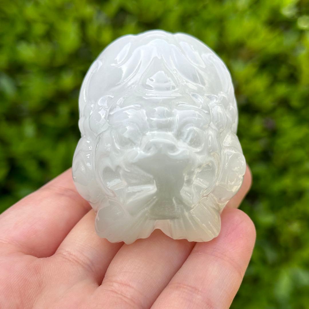 セレナイト 貔貅 ヒキュウ MY367