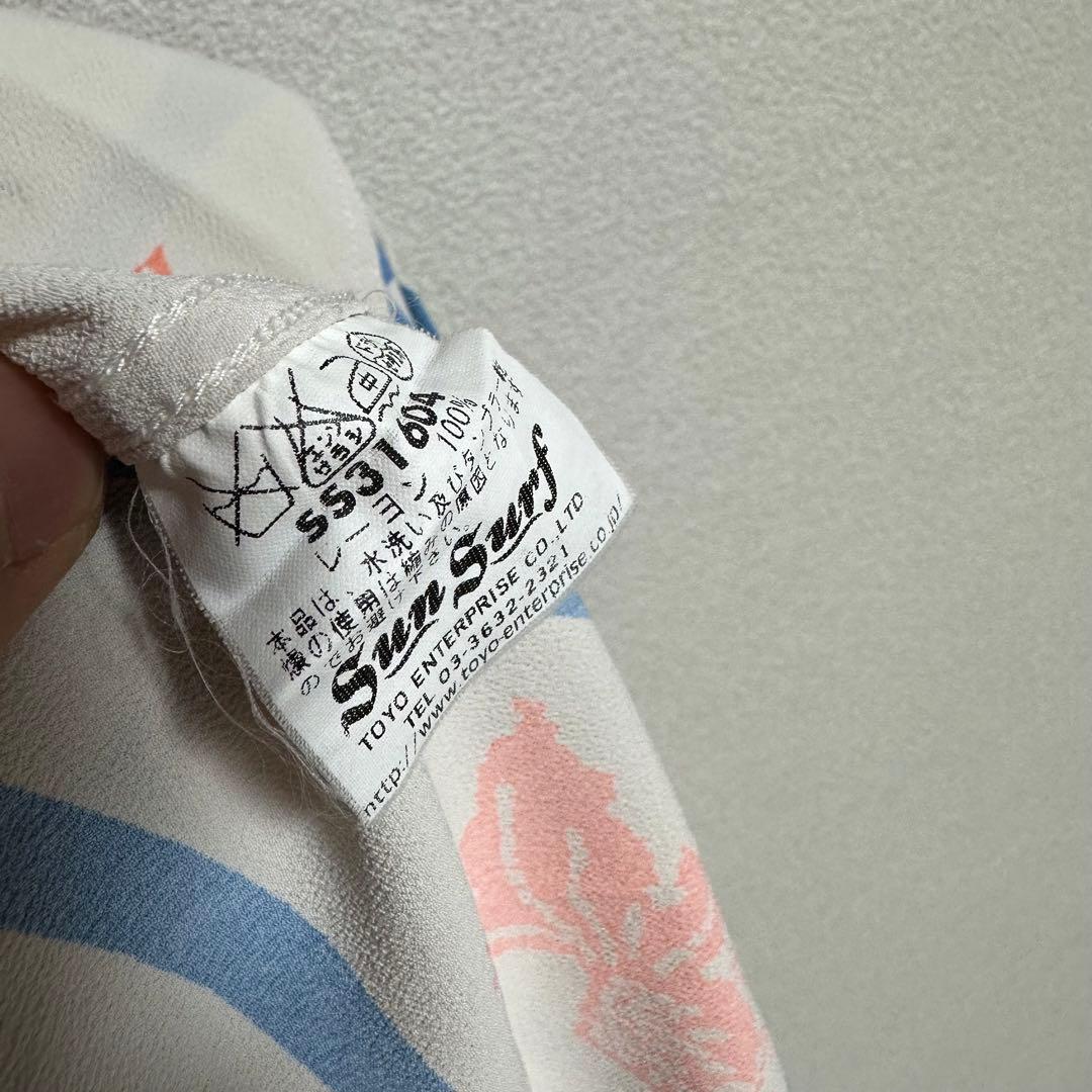 美品 SUN SURF TOYO sunsurf 金魚 SS31604