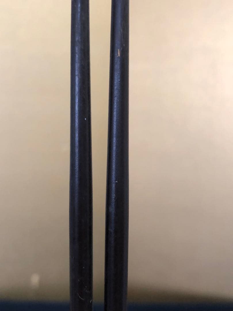 割引❗️《レ》茶道具 美津 火箸 金工師 木村清五郎作 共箱　251201お2