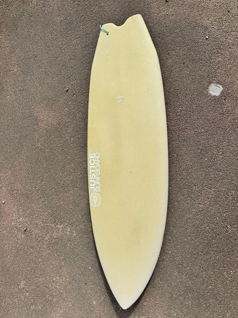 サーフィン・ボディボード JUSTICE RAPTOR2  6'0  41.5L