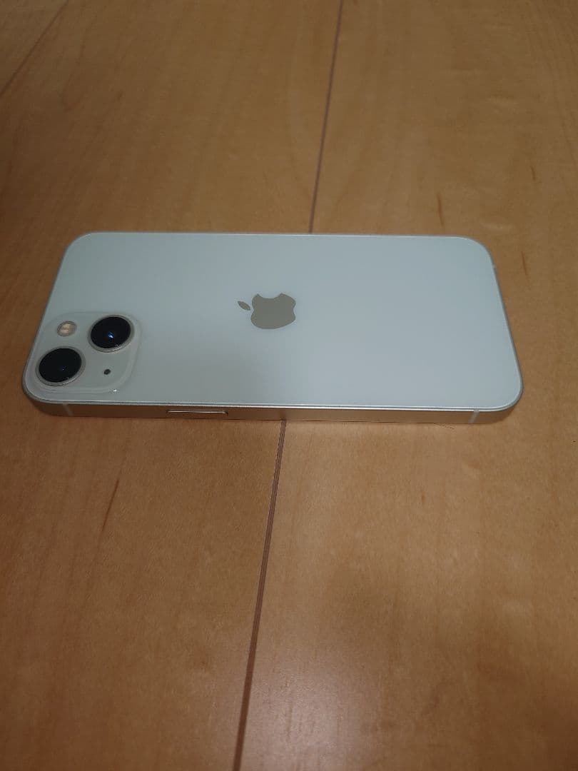 【新品品質/即発送】iPhone 13 100% 128GB SIMフリー