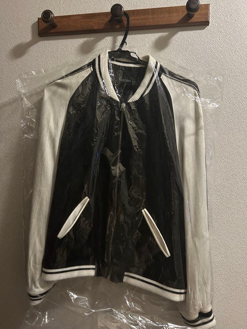 ギャルソンインフィデレスgarcons infideles スカジャン　46