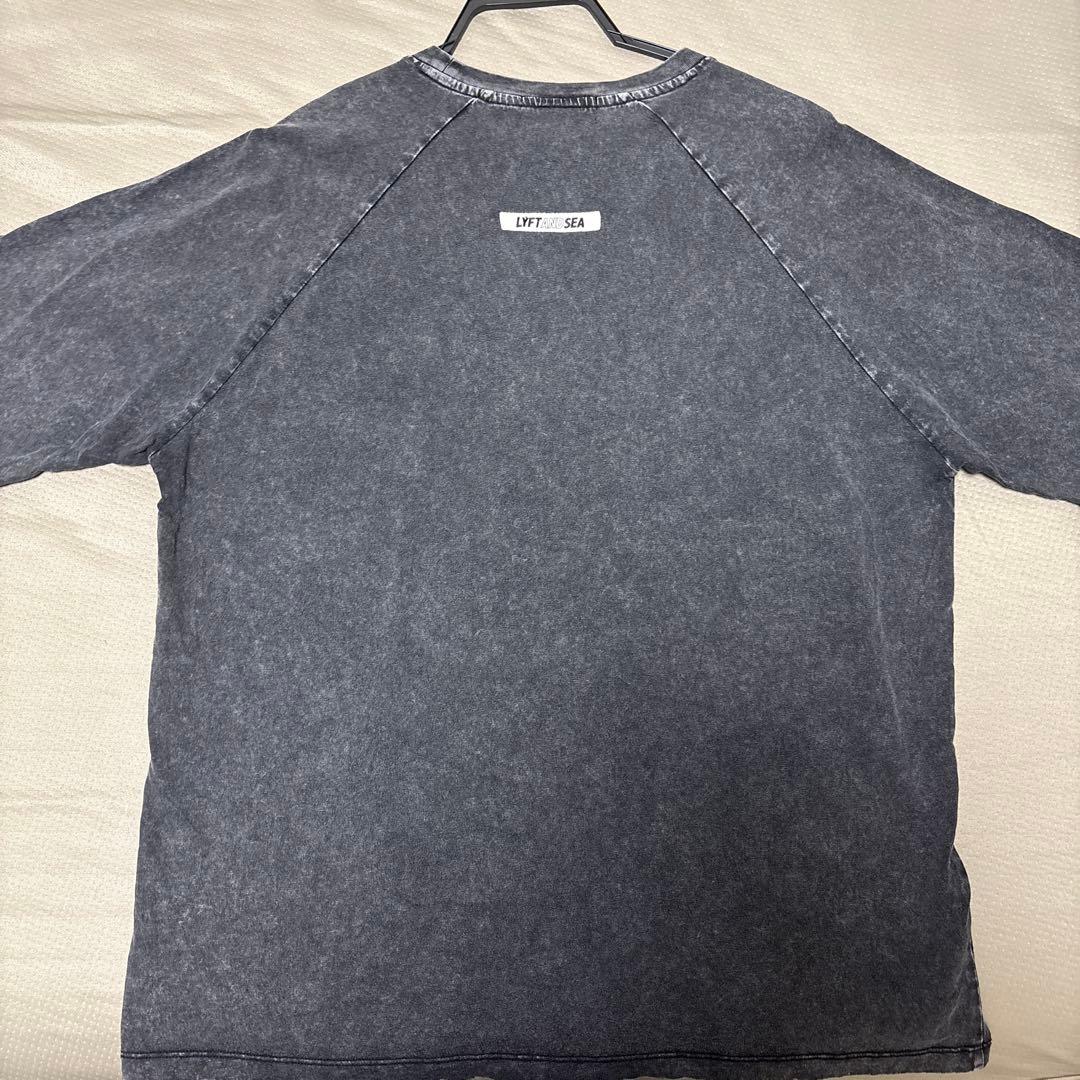 WIND AND SEA × LYFT Ｔシャツ