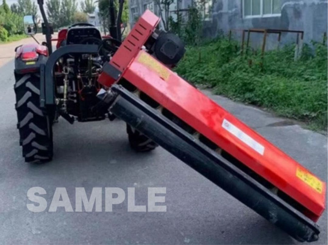 新品 スライドモア トラクター 草刈り機 フレールモア 油圧 馬力 35-60