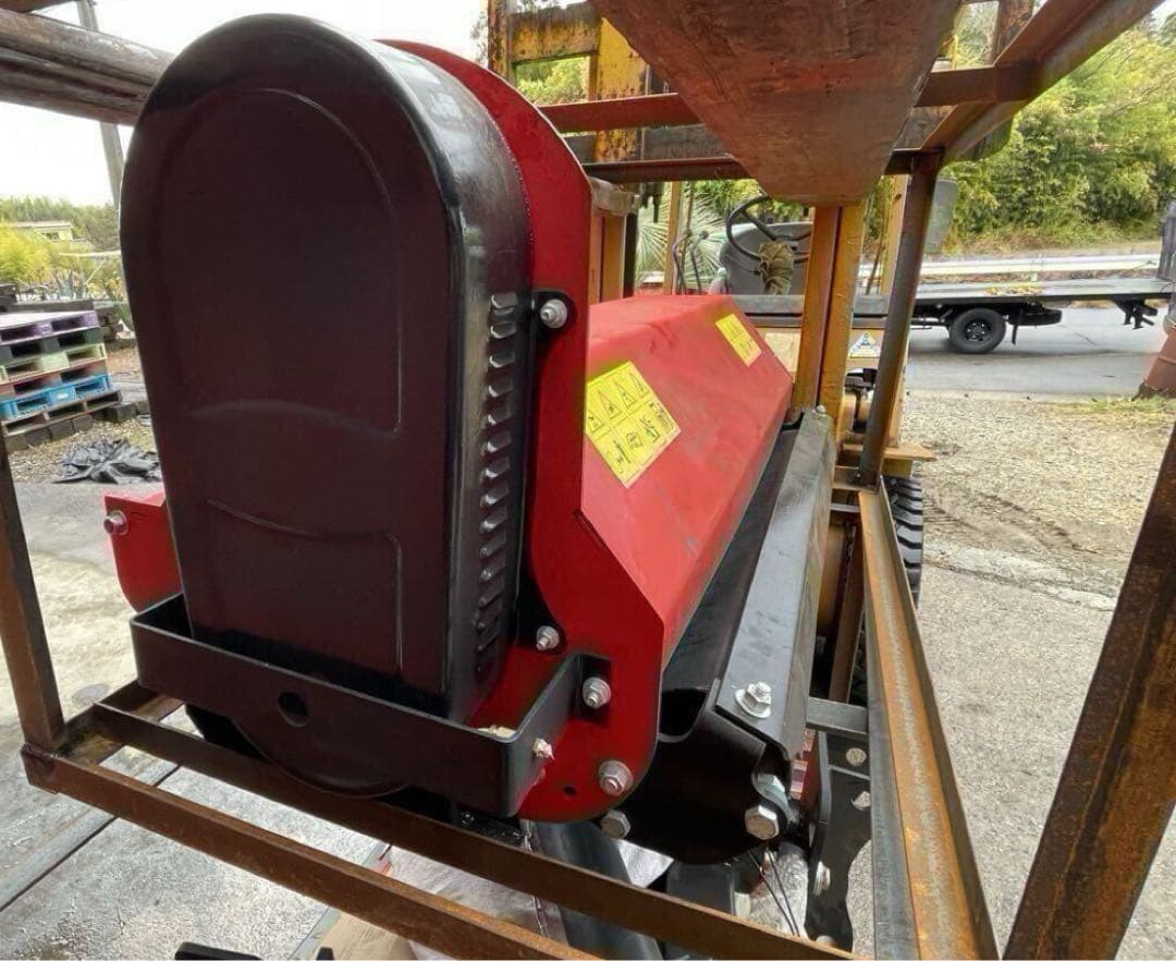 新品 スライドモア トラクター 草刈り機 フレールモア 油圧 馬力 35-60