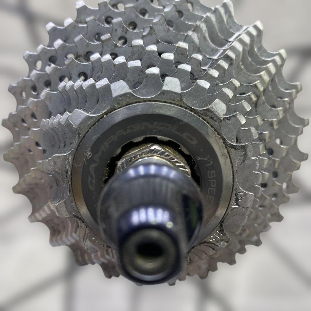 Campagnolo Bullet Ultra クリンチャー リムブレーキ