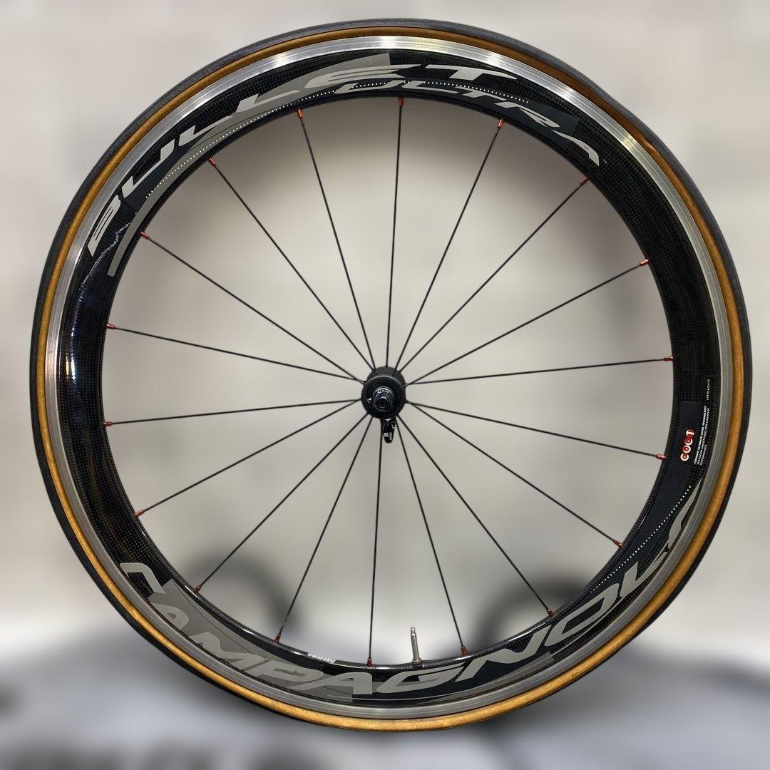 Campagnolo Bullet Ultra クリンチャー リムブレーキ