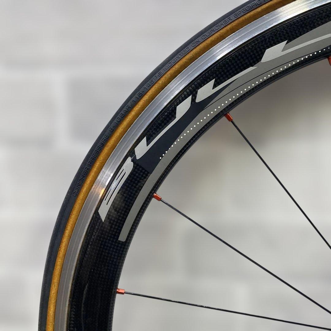 Campagnolo Bullet Ultra クリンチャー リムブレーキ
