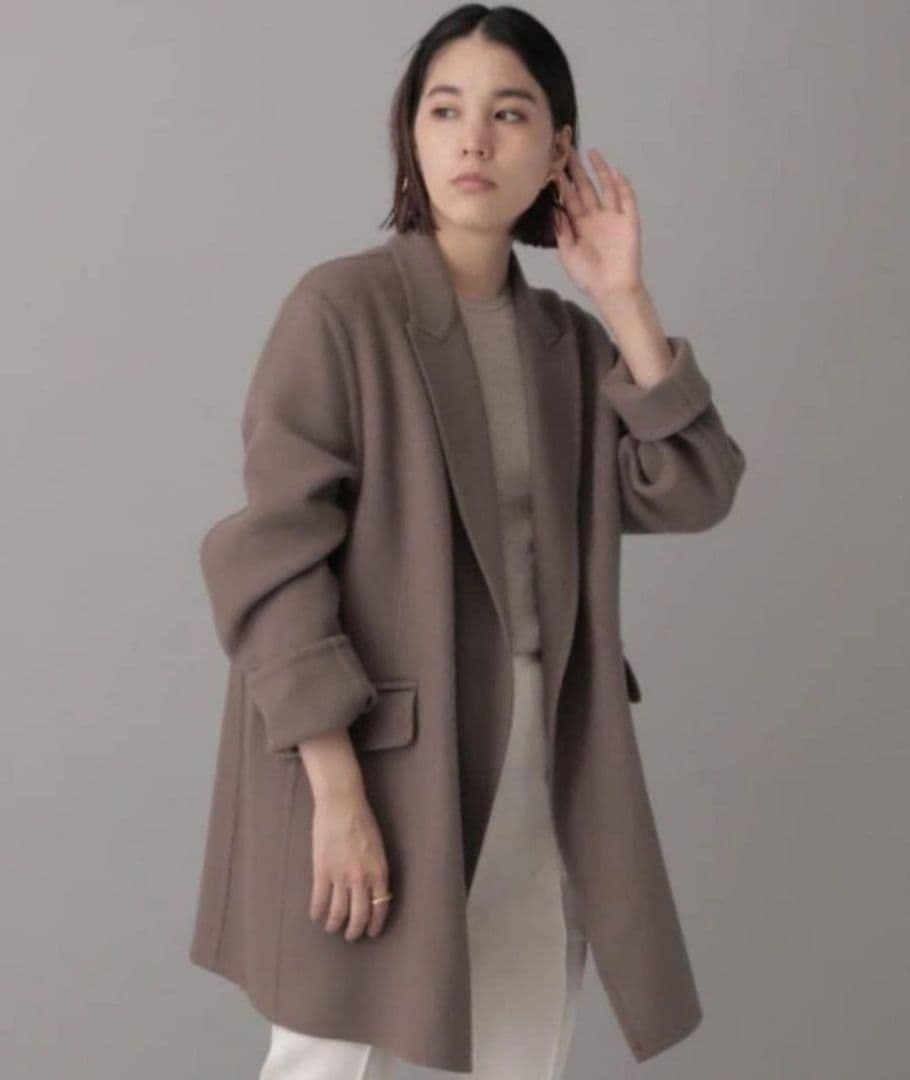 Chaos カオス　20AW スーペリアオーバージャケット　Ｆ