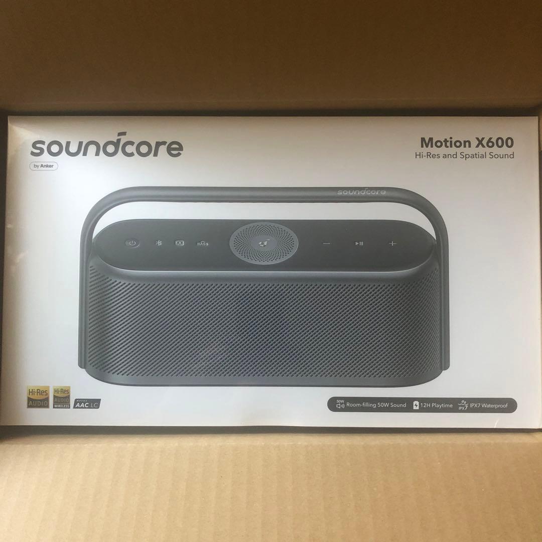 スピーカー・ウーファー soundcore Motion X600