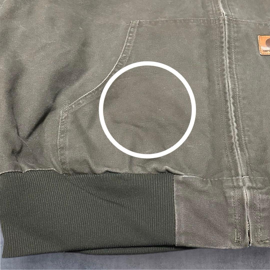 carhartt カーハート J269 MOS モス アクティブジャケット