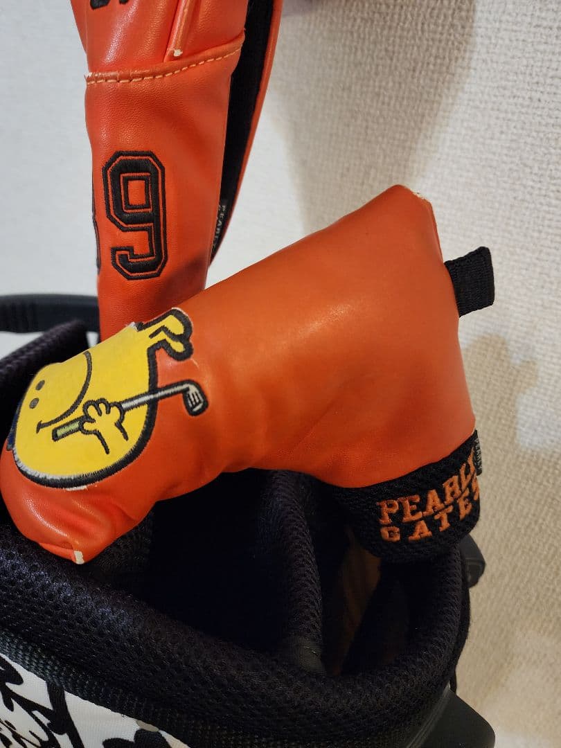 EARLY GAY キャディバッグ セット